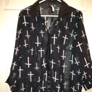 5/20$👗👗💙Dress shirt